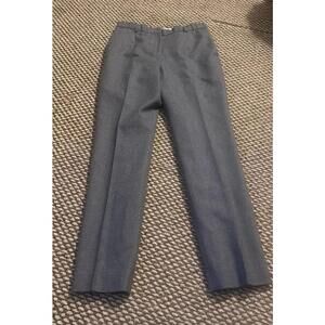 Pendleton Wool Pleated Dress Pants Womens 6 Petite